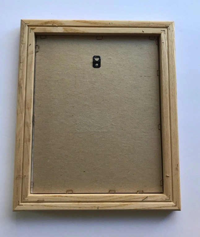 2 Anne Geddes Prints in Wood Frame - photo 4