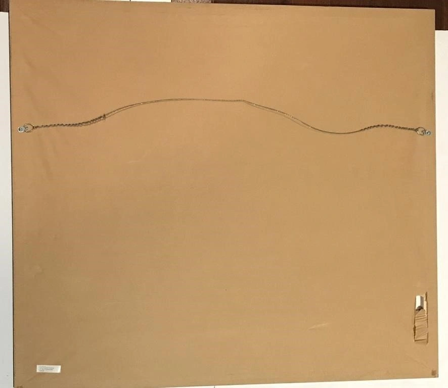 Large Signed Ltd Ed Lithograph by Ben Babelowsky (33.5" x 29.5") - photo 5