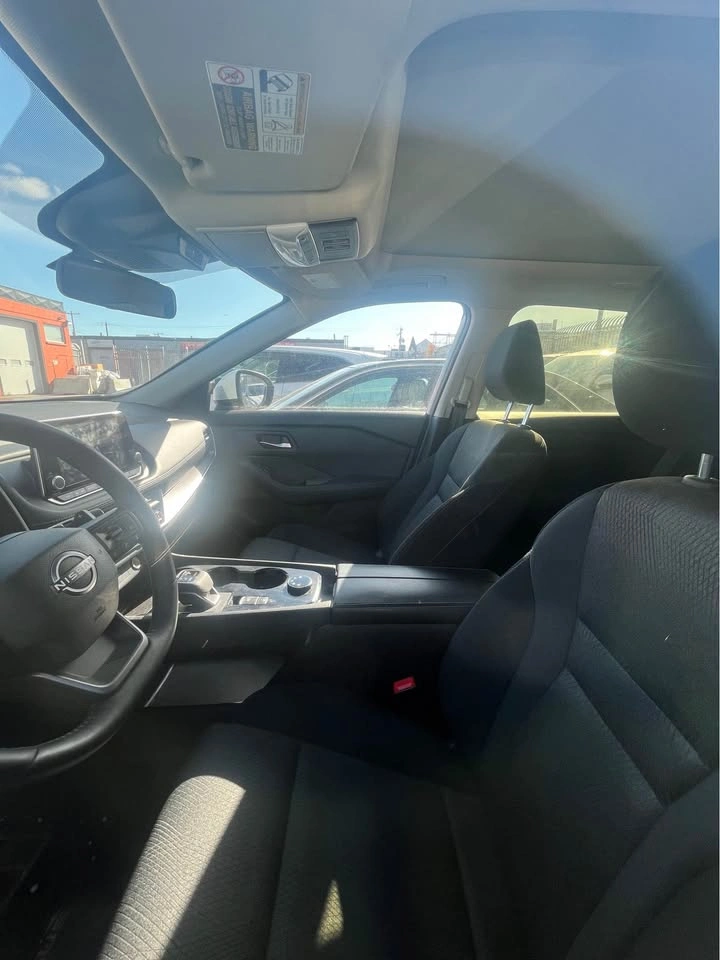 2025 Nissan Rogue AWD SV Moonroof - photo 5