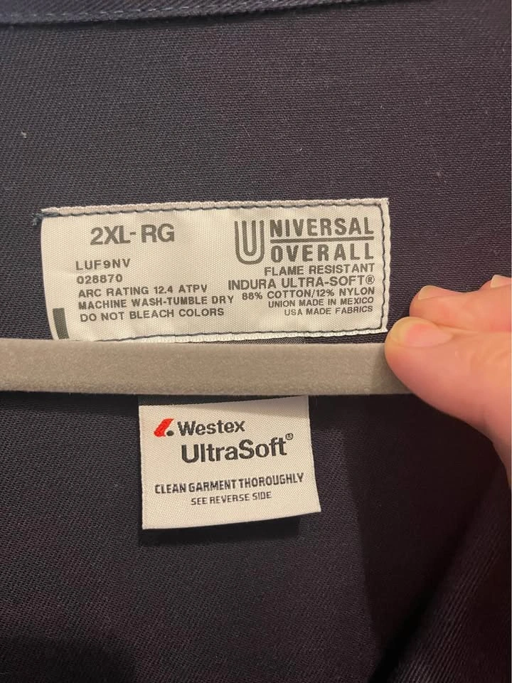 Wasted Ultrasoft Flame Resistant Lab Coat - photo 2