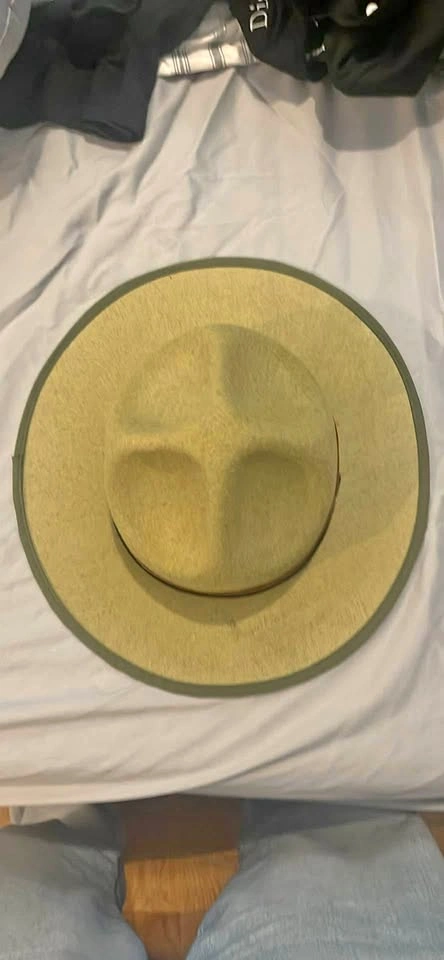 Funny Party Hat: Forest Ranger, Adult Size