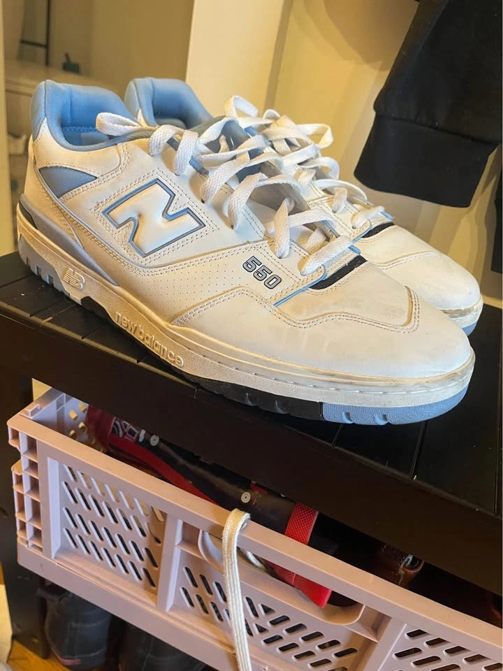 New Balance 550 Size 15 narrow - photo 2