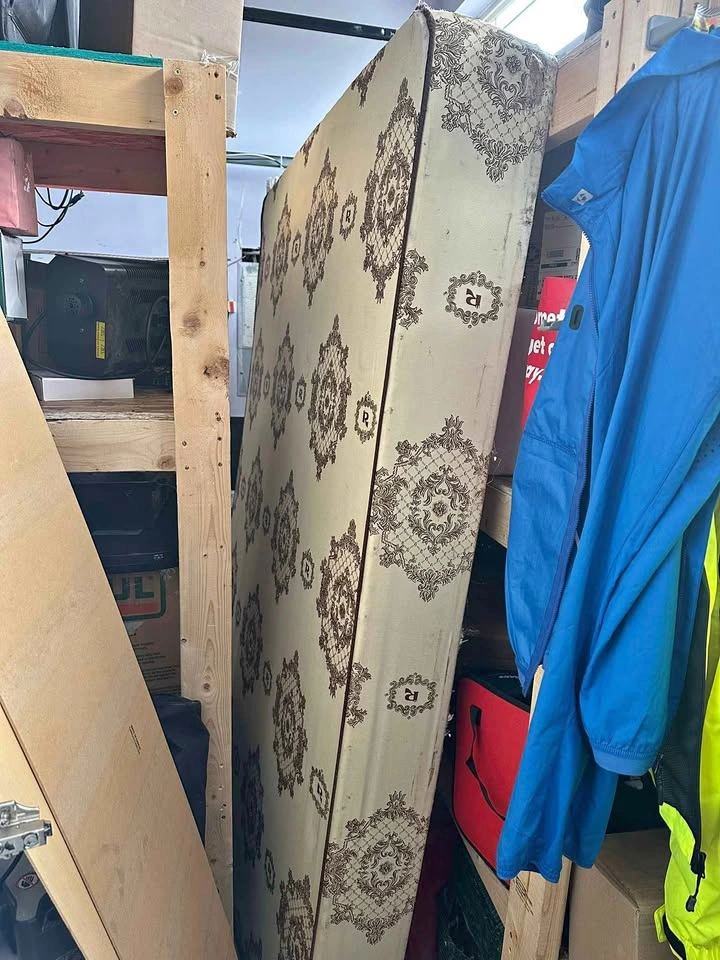 Box Spring for Double Bed