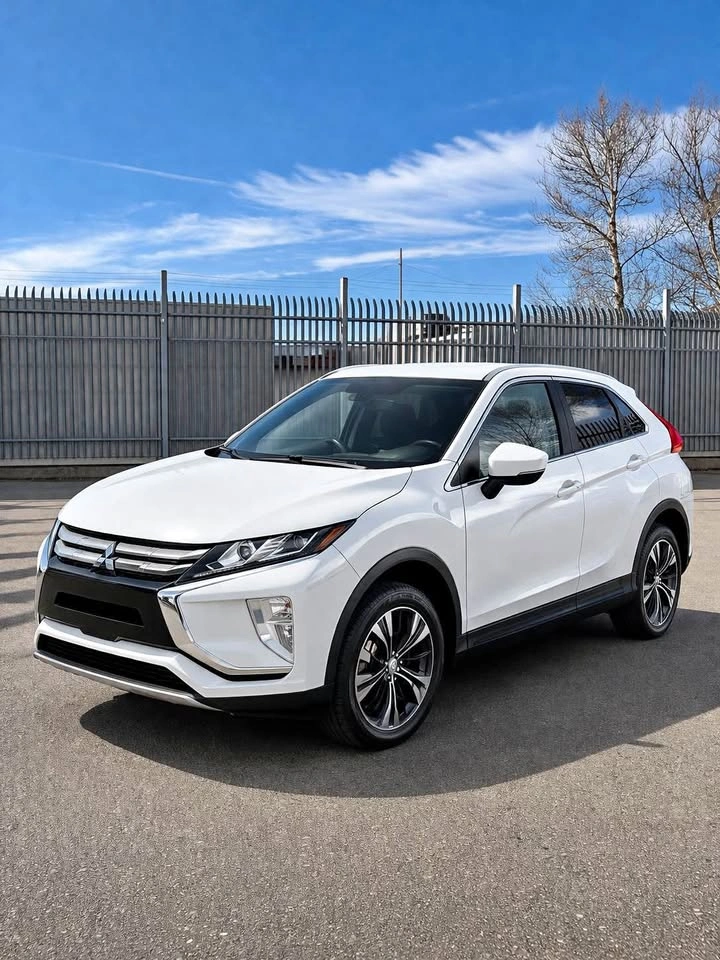2019 Mitsubishi Eclipse Cross 4WD ES