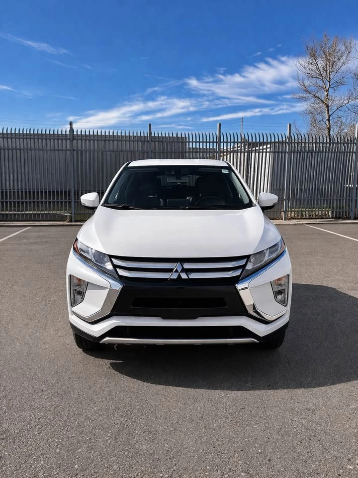 2019 Mitsubishi Eclipse Cross 4WD ES - photo 2
