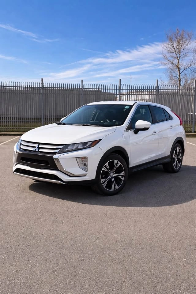 2019 Mitsubishi Eclipse Cross 4WD ES - photo 3