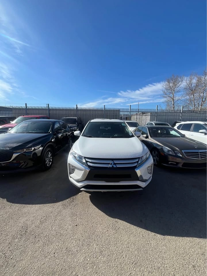 2019 Mitsubishi Eclipse Cross 4WD ES - photo 4