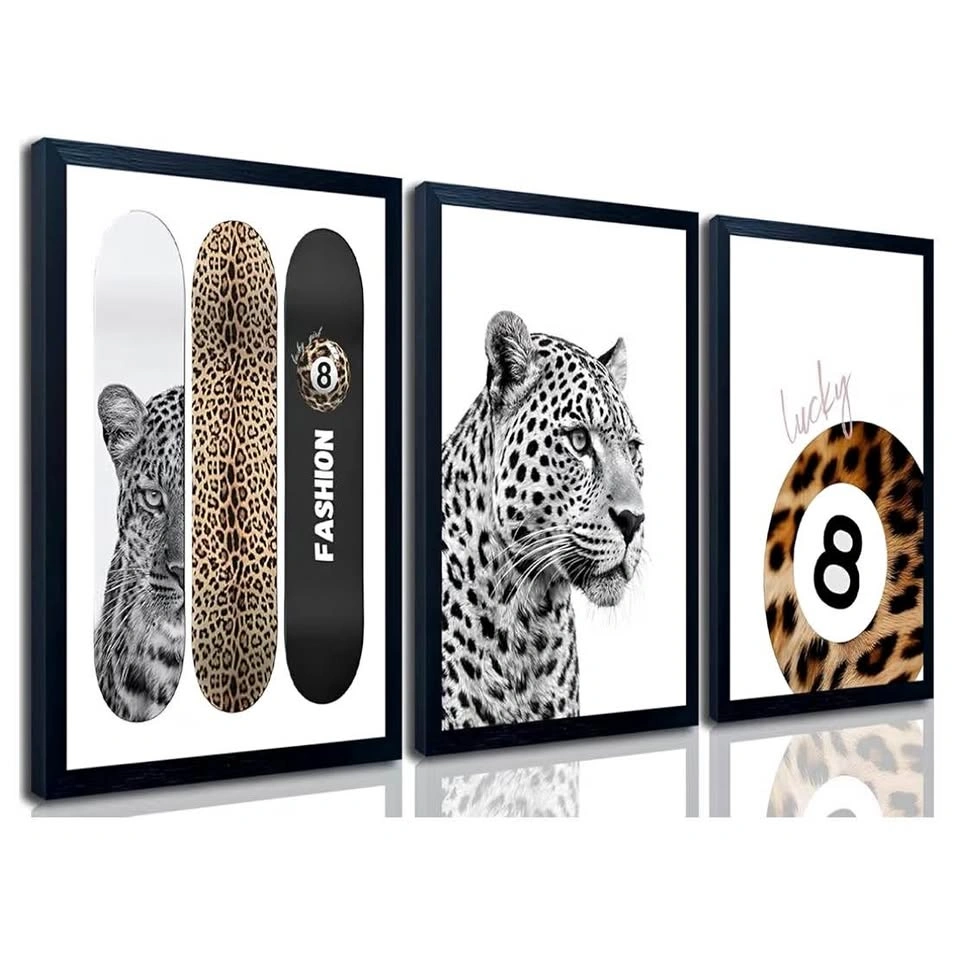 Leopard Posters