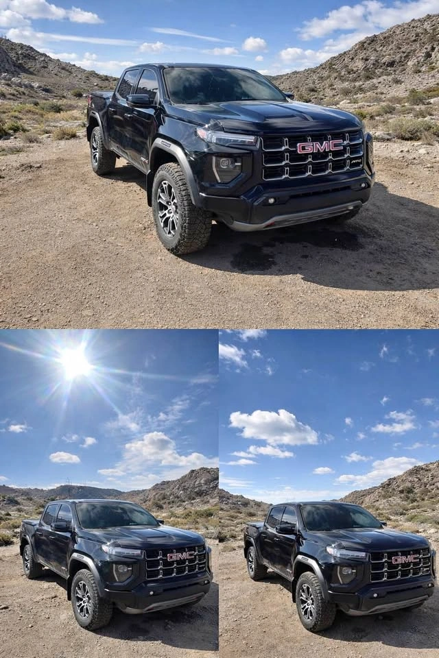 2024 GMC Canyon 4WD AT4 - photo 3