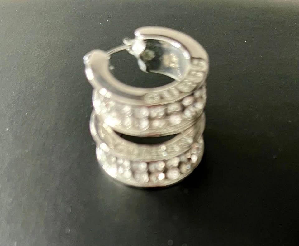 Guess Earrings - Date Night Jewelry - photo 4