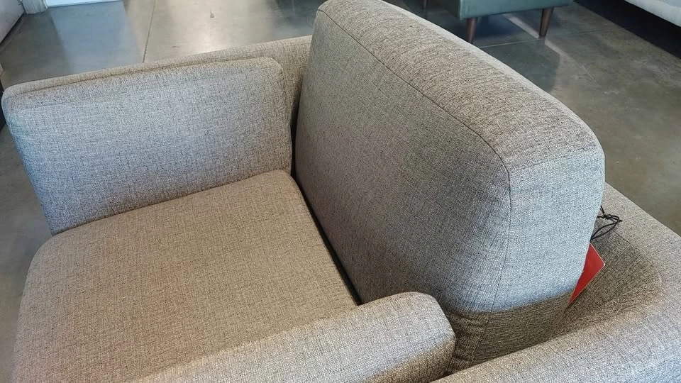 Lounge Chair - Quarry Grey - photo 3