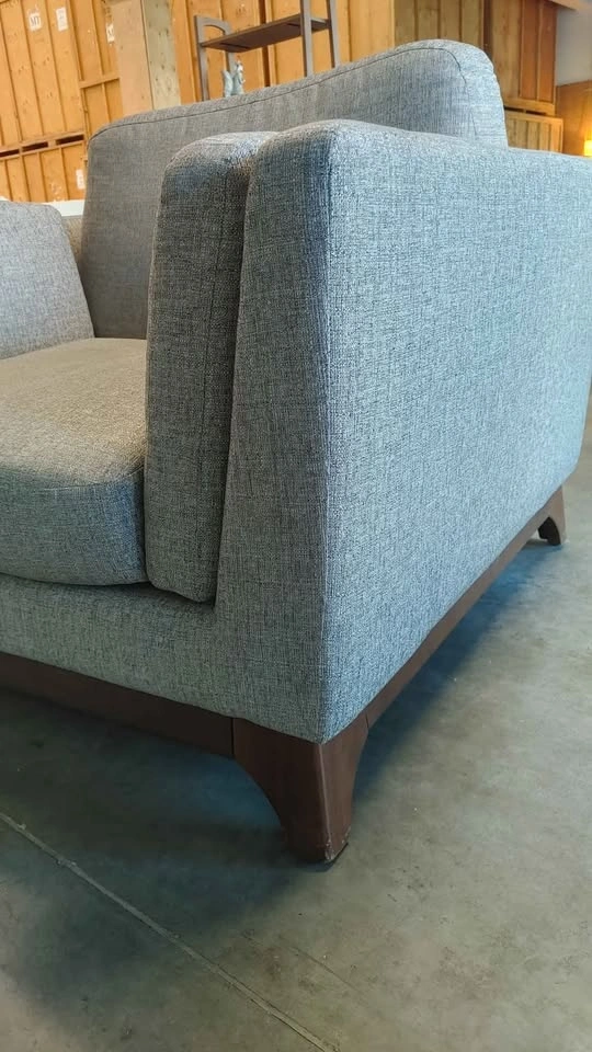 Lounge Chair - Quarry Grey - photo 4