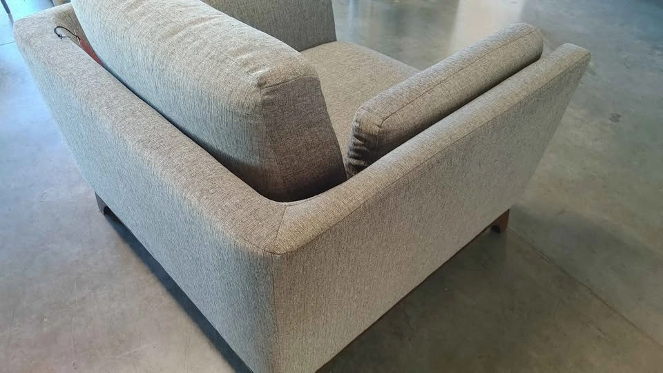 Lounge Chair - Quarry Grey - photo 5