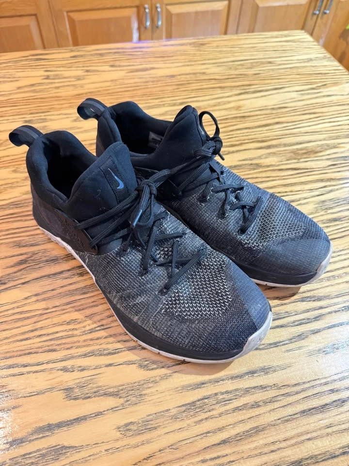Nike Metcon Flyknit 3 Size 11 - photo 4
