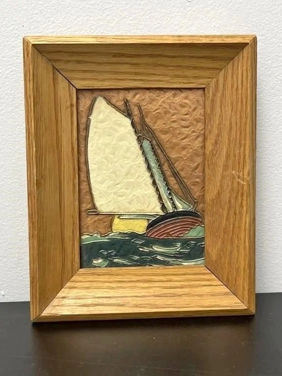 Copper Artwork: Sealtrout Picture