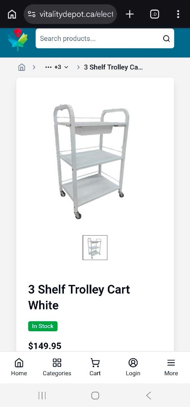 Utility Cart - photo 5