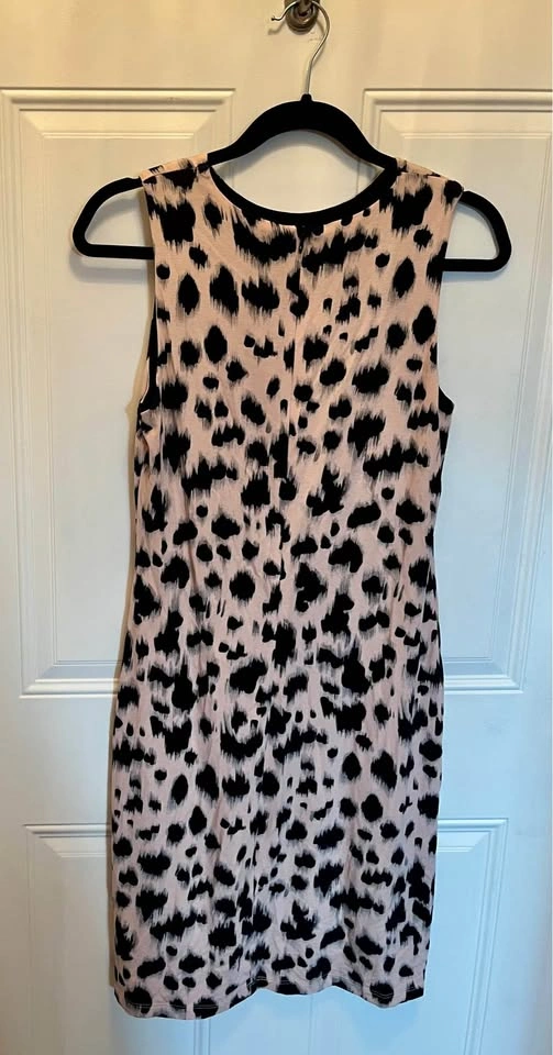 Karen Kane Cow Print Dress - photo 2