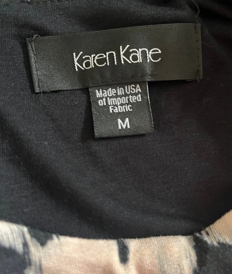 Karen Kane Cow Print Dress - photo 3