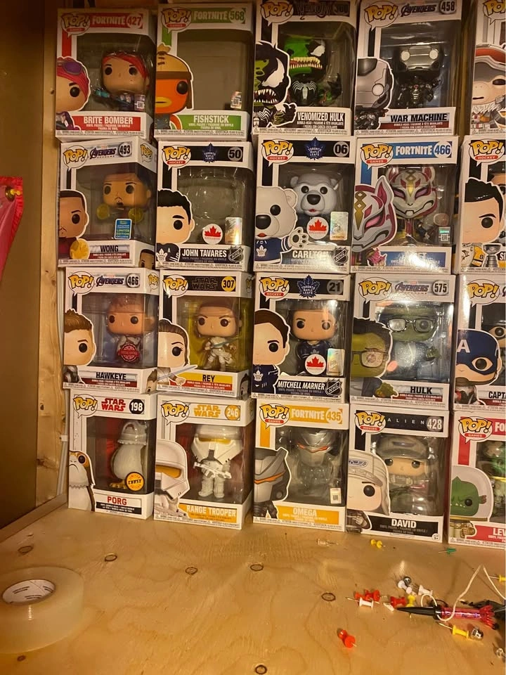 Funko Pop!