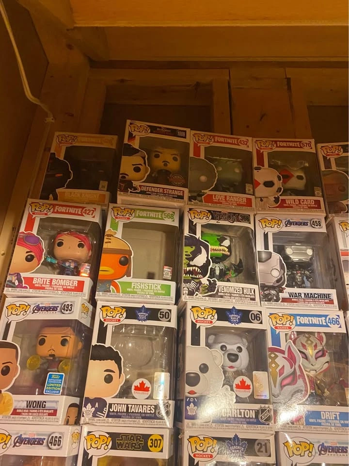 Funko Pop! - photo 2