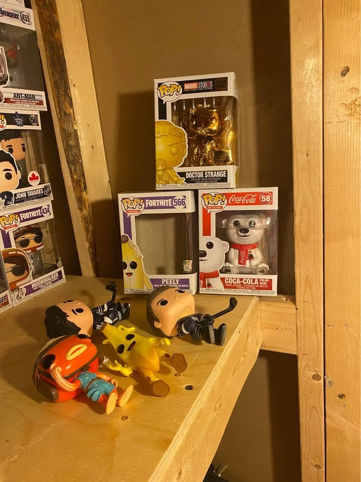 Funko Pop! - photo 3