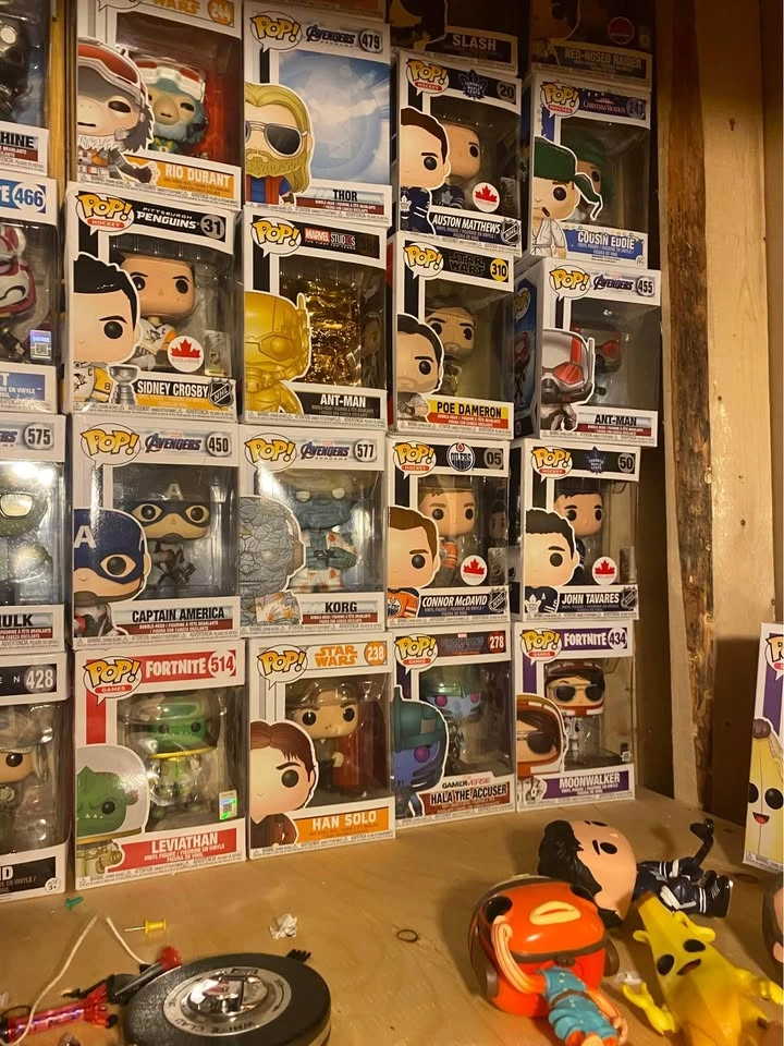 Funko Pop! - photo 4