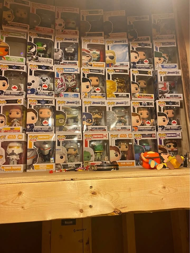 Funko Pop! - photo 5