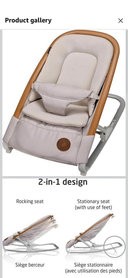 Maxi-Cosi 2-in-1 Kori Rocker