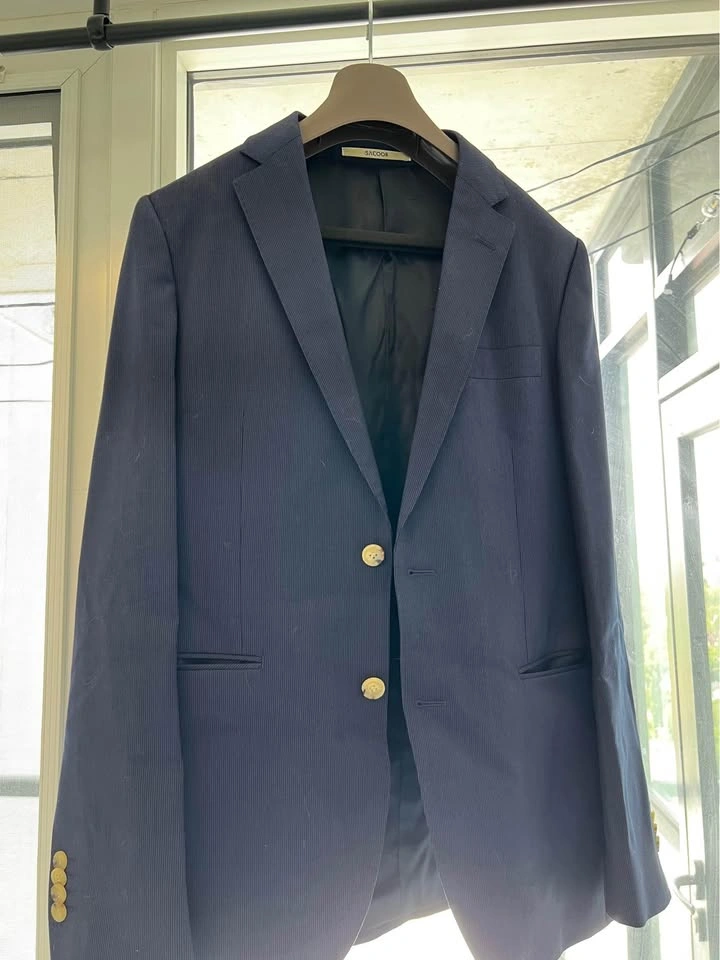 Two piece suit - photo 3