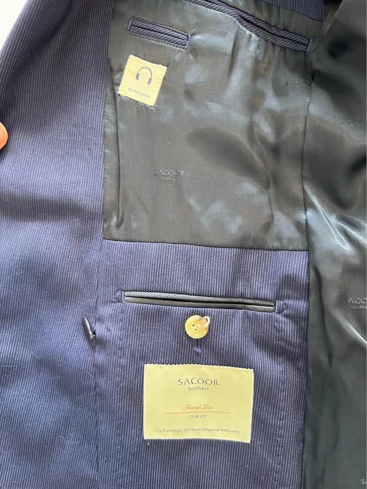 Two piece suit - photo 4