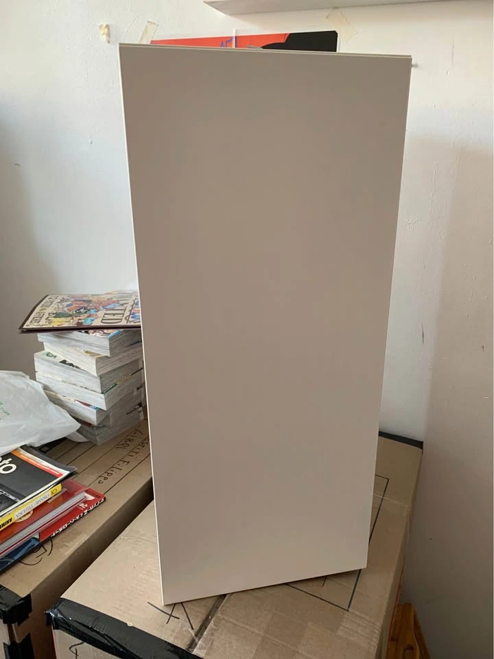 IKEA white cabinet with door - photo 4