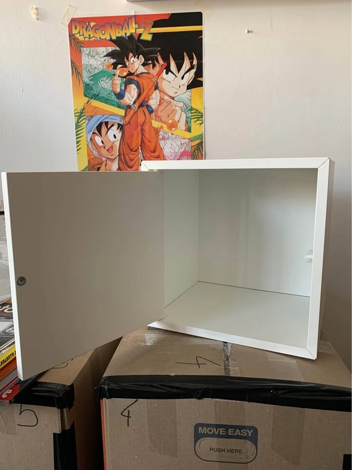 IKEA Wall Cabinet with Door - photo 2