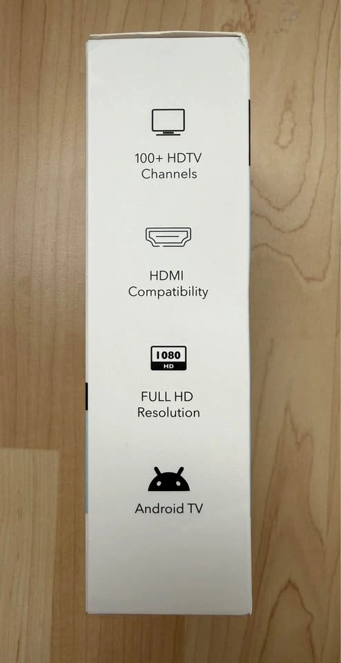 4K TV Stick w/ Chromecast, Android 14, 8GB RAM, 128GB- Brand New - photo 4