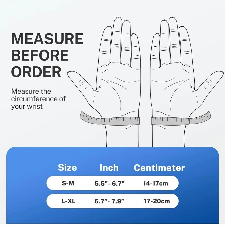 BRAND NEW Fitomo Thumb Brace (Right Hand - Small Rose) - photo 5