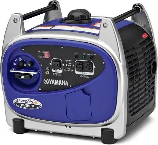 Yamaha Generator EF2400iSHC 2400 Watts