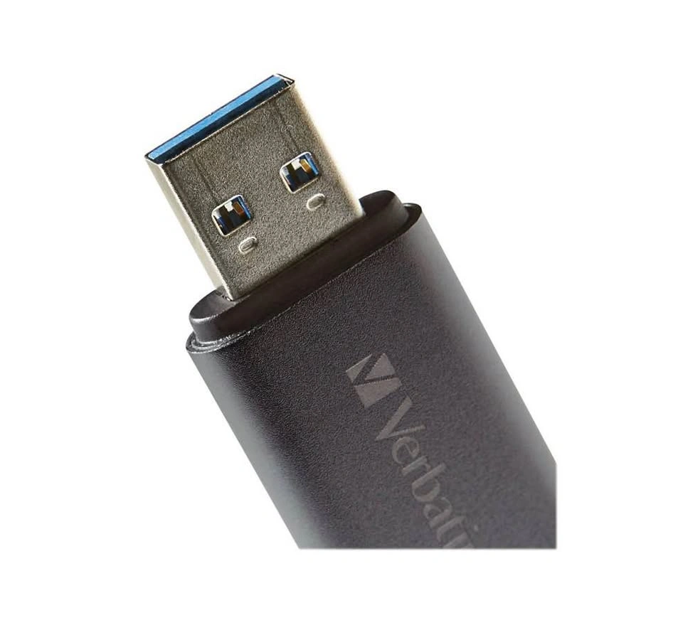 Verbatim 64GB Store ‘n’ Go Dual USB Flash Drive - photo 4