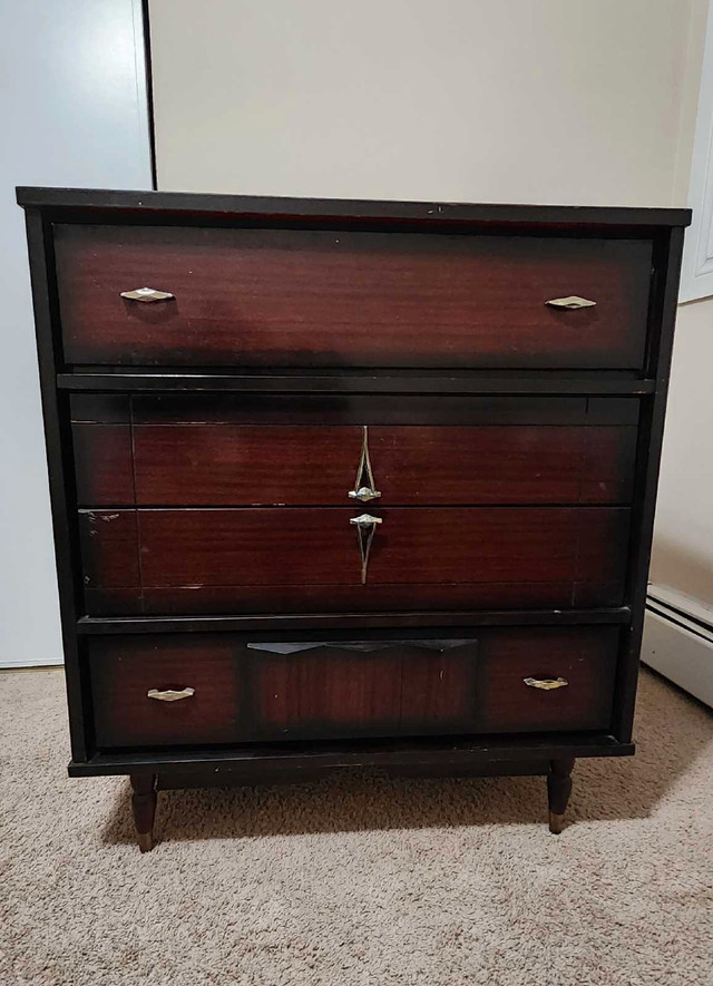 Vintage Dresser