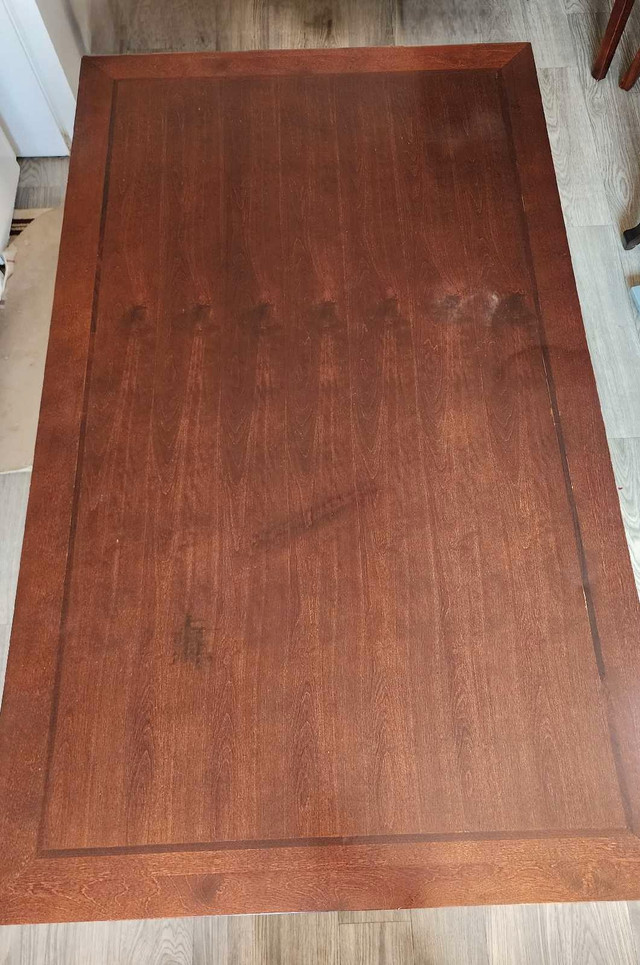 Dining Set - Table + 6 Chairs - photo 2