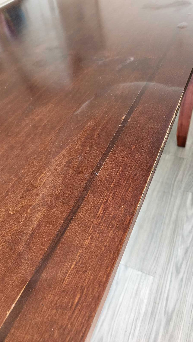 Dining Set - Table + 6 Chairs - photo 3