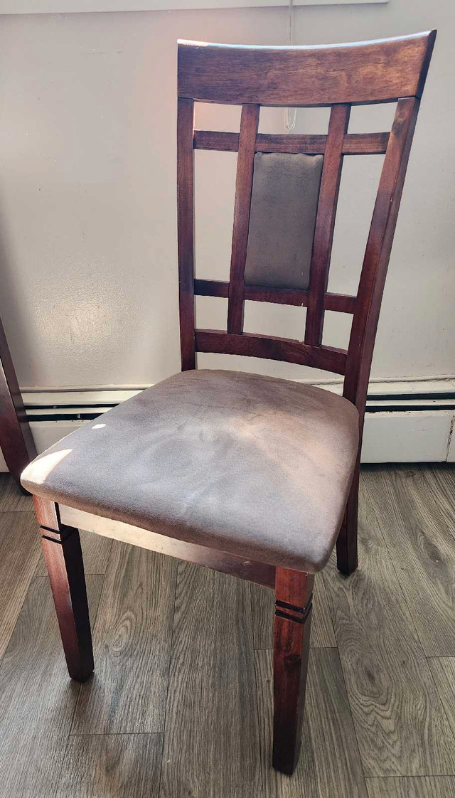 Dining Set - Table + 6 Chairs - photo 5