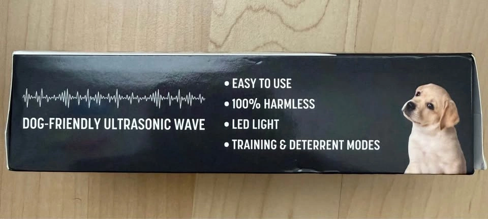 BRAND NEW BarxBuddy Ultrasonic Dog Trainer - photo 3