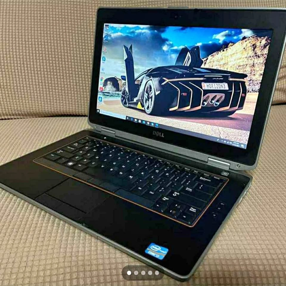 Dell Core i7 Gaming Laptop 8GB RAM 500GB HDD 14" Wi-Fi