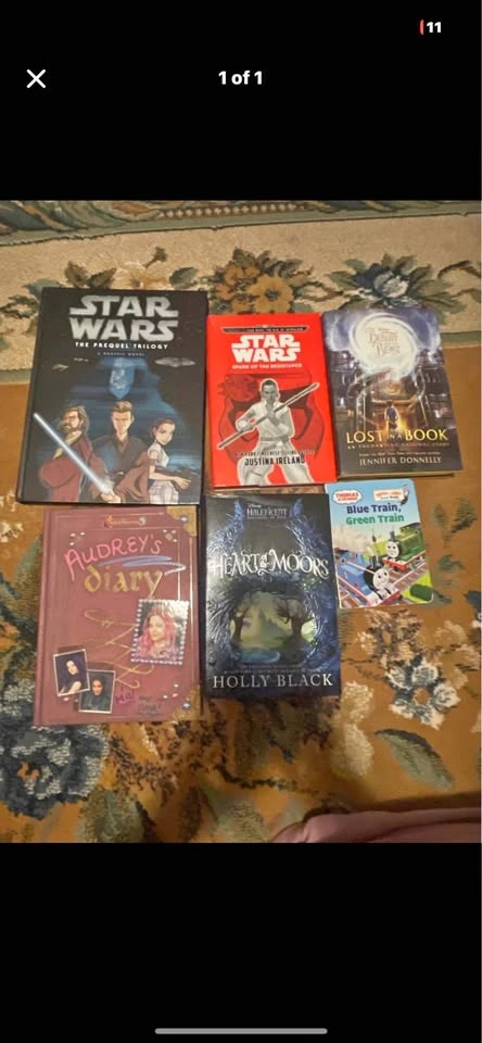 Kids & Teen Hardcover Books