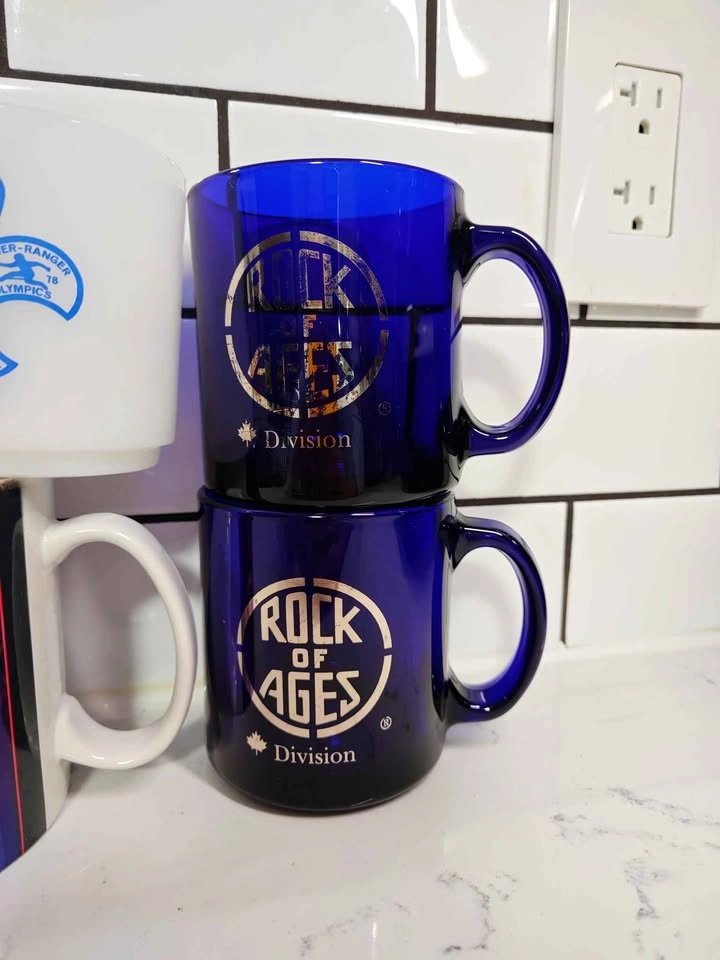 Vintage 70's - 2000's Mug Variety x7 - photo 5