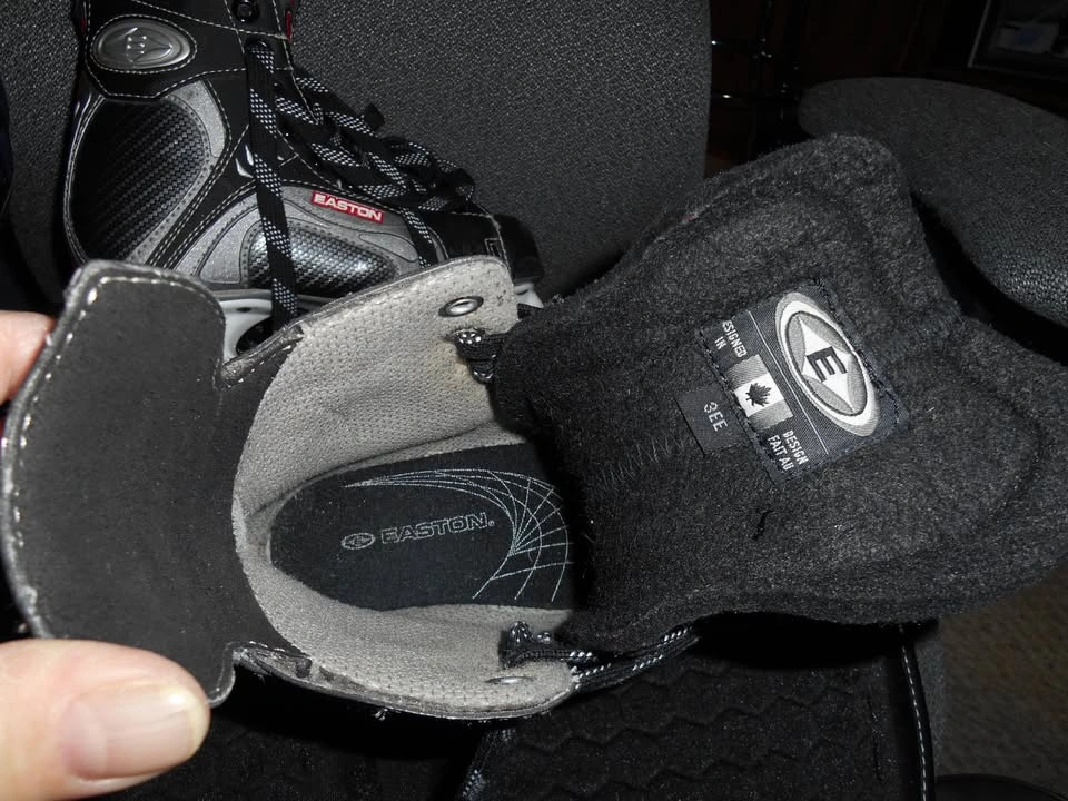 Easton Boys Skates - photo 2