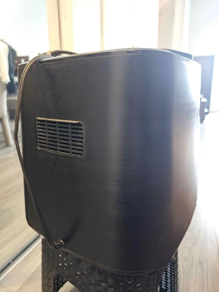 Innsky 5.8 QT Airfryer 11 in 1 Functions - photo 4