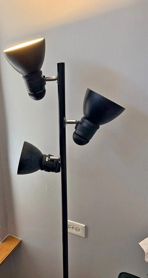 Adjustable Floor Lamp