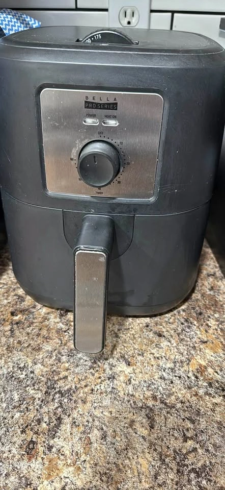 Bella Pro Series Air Fryer