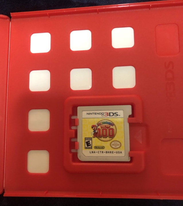 Mario Party: The Top 100 Nintendo 3DS - photo 3