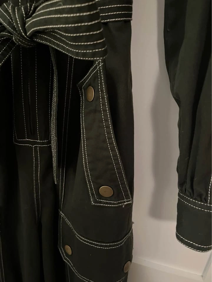 Ulla Johnson Balloon Sleeve Jumpsuit - photo 3